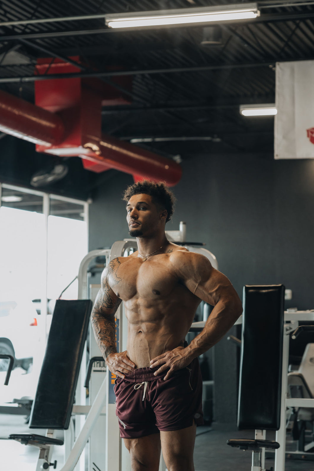 DOUBLE D CHEST PROGRAM